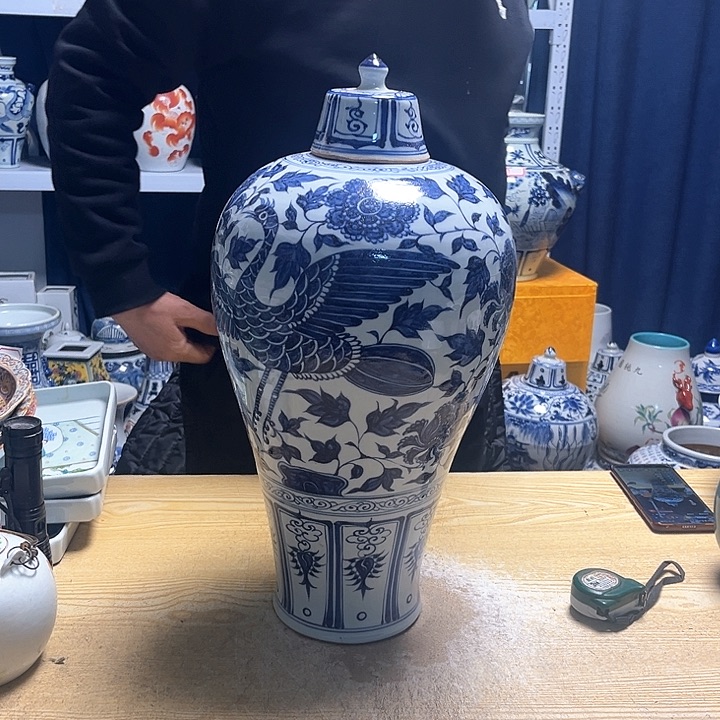 瓷器摆件设计作品