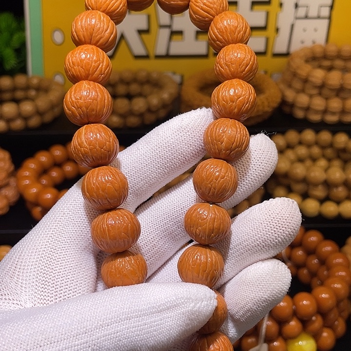 猴头核桃手串猴头核桃手串