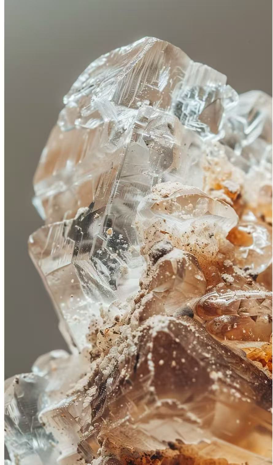 纯天然水晶小众设计一物一拍（跟主播确认后拍）