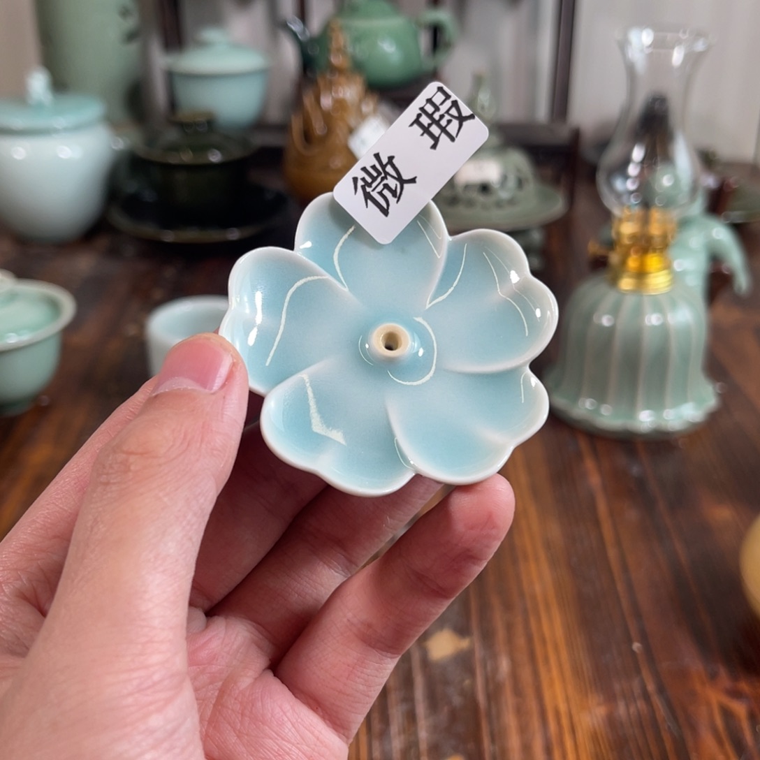 三宝茶器开播福利