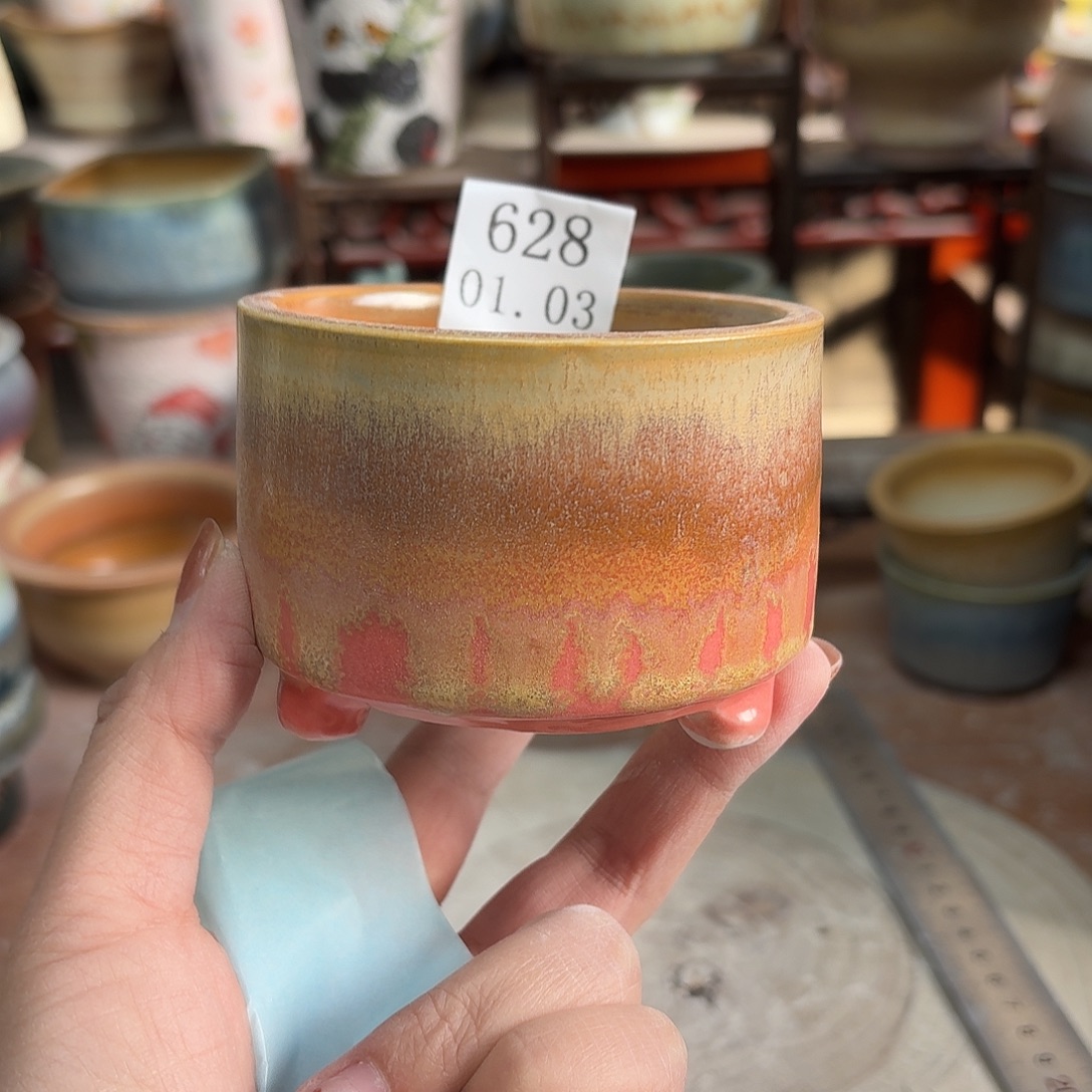 瓷片景德镇陶瓷手工制作