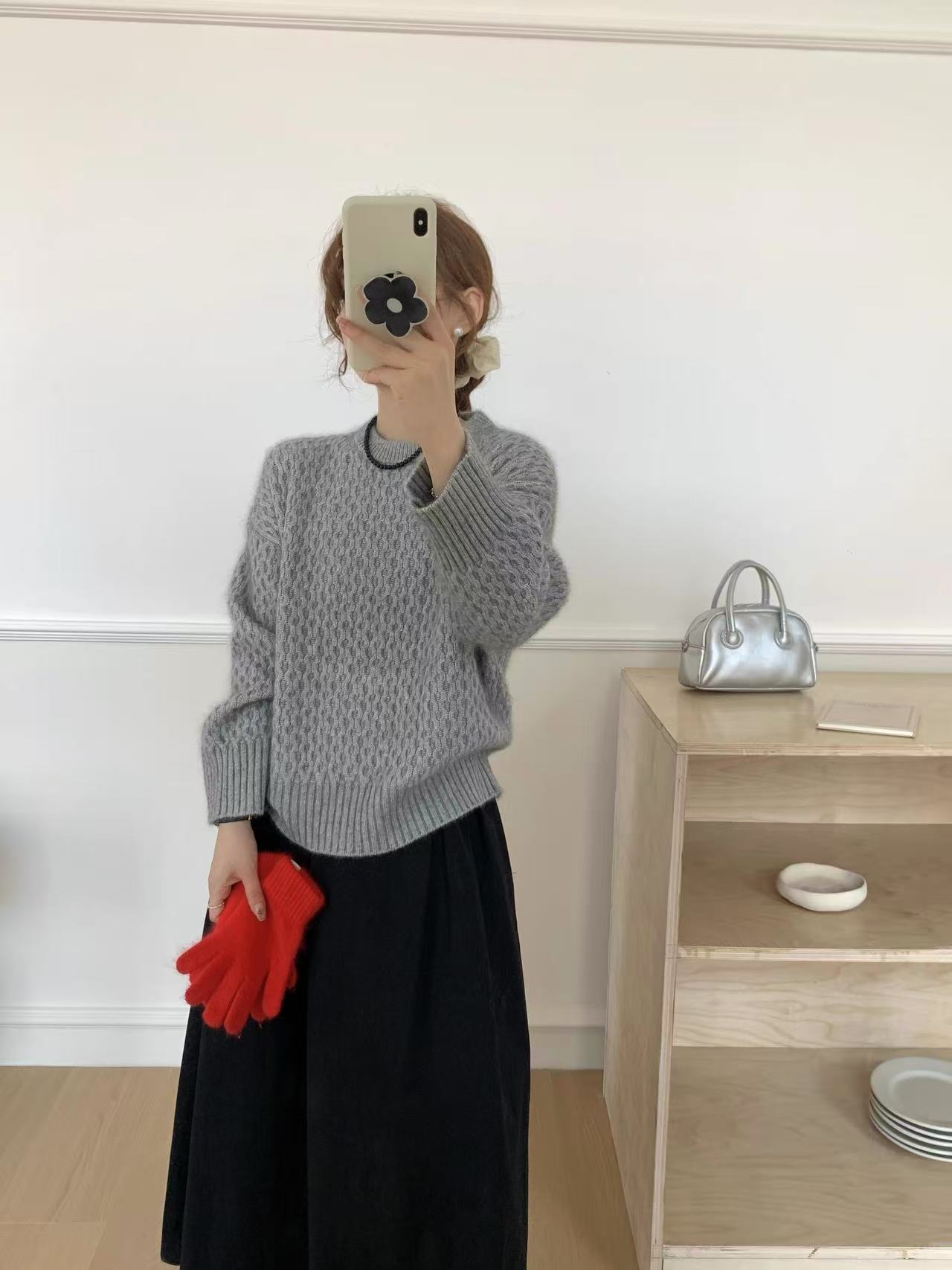 601-700發發2号店专属 时尚潮流套装穿搭毛衣服