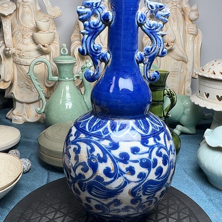 摆件新号开播、漏漏漏！！！