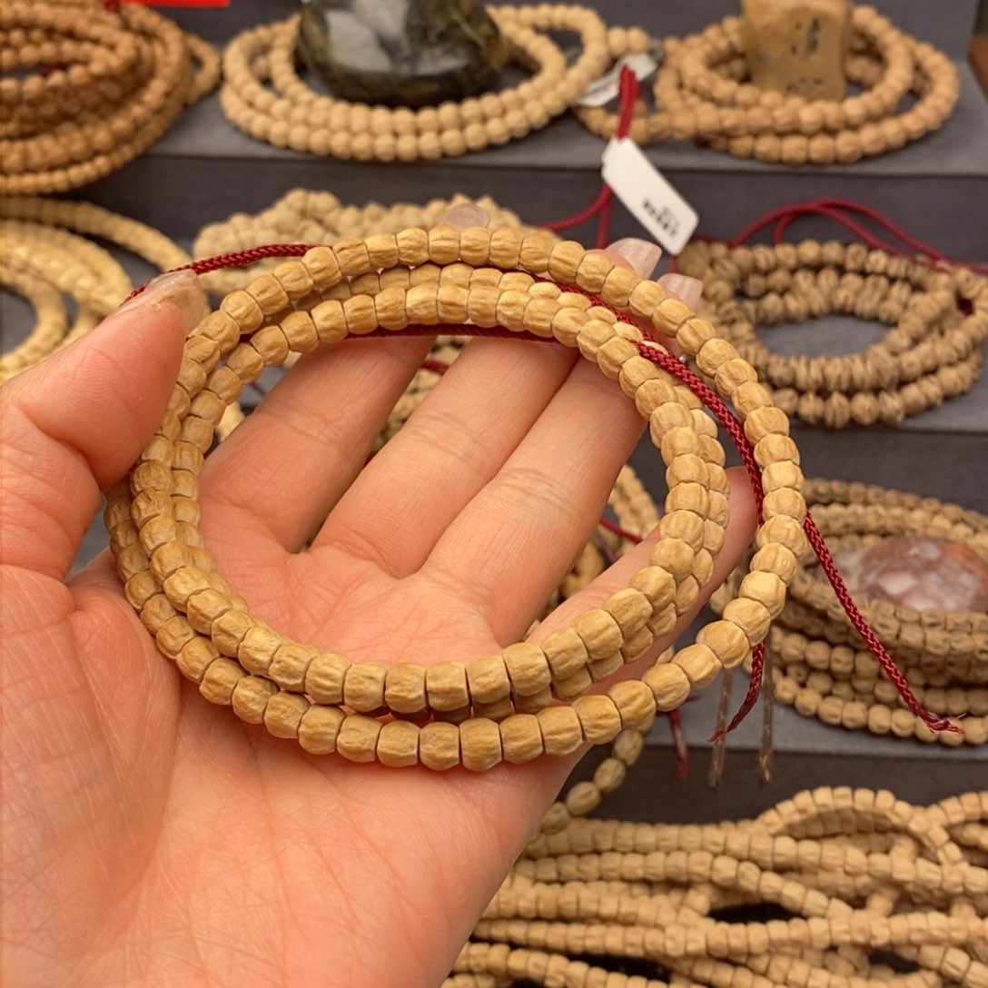 柏香籽/百香籽手串