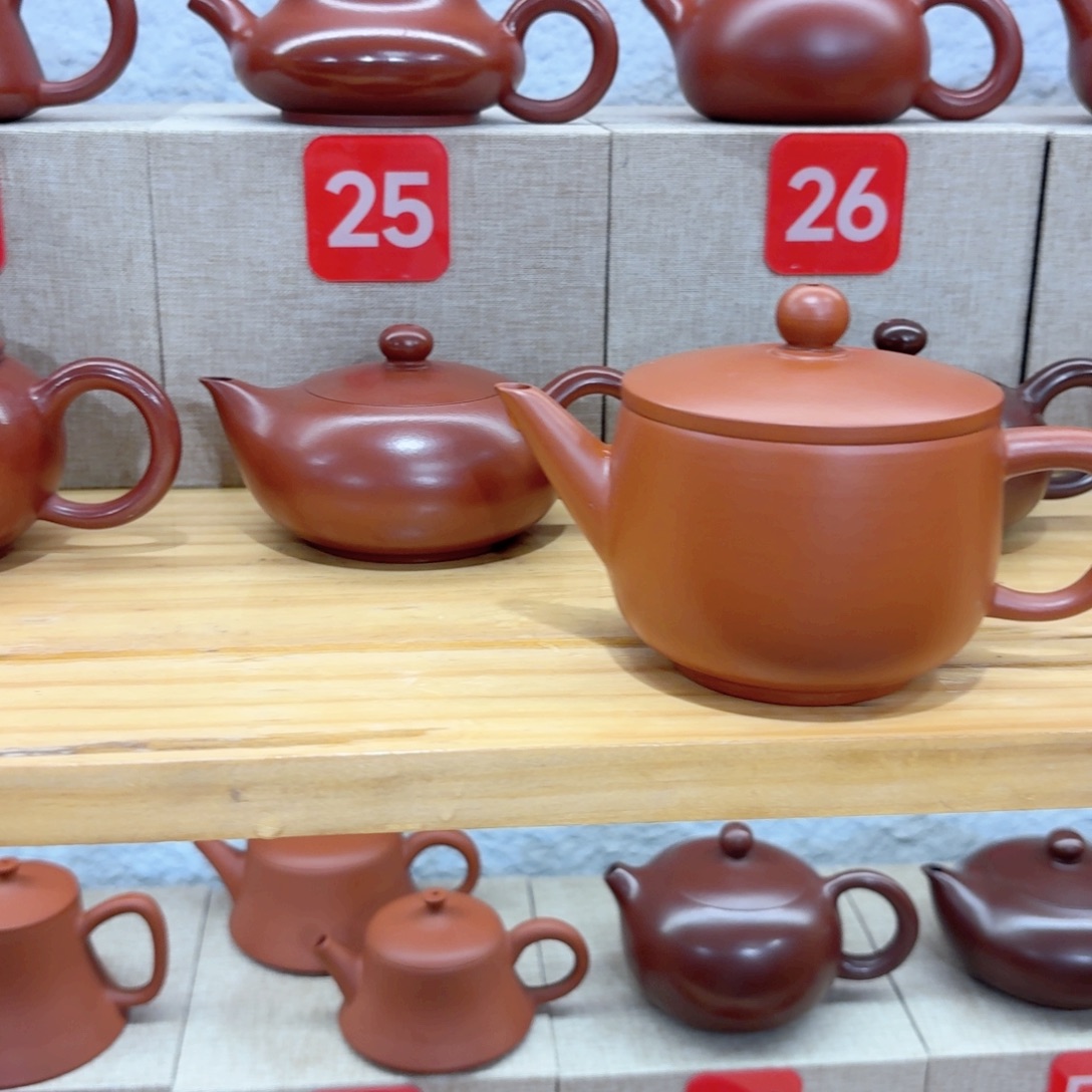 泰***流紫砂茶壶大容量…直接拍