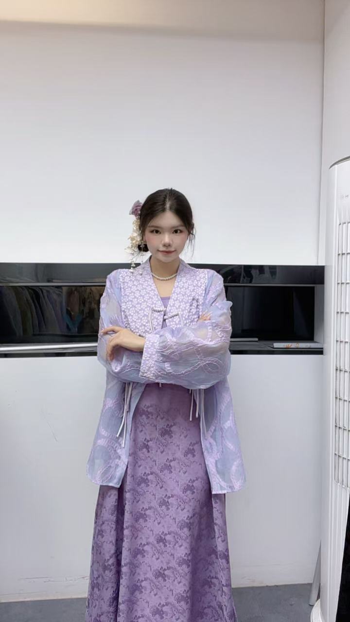 【套装101-199在这里】CC大码女装韩系穿搭显瘦连衣裙套装
