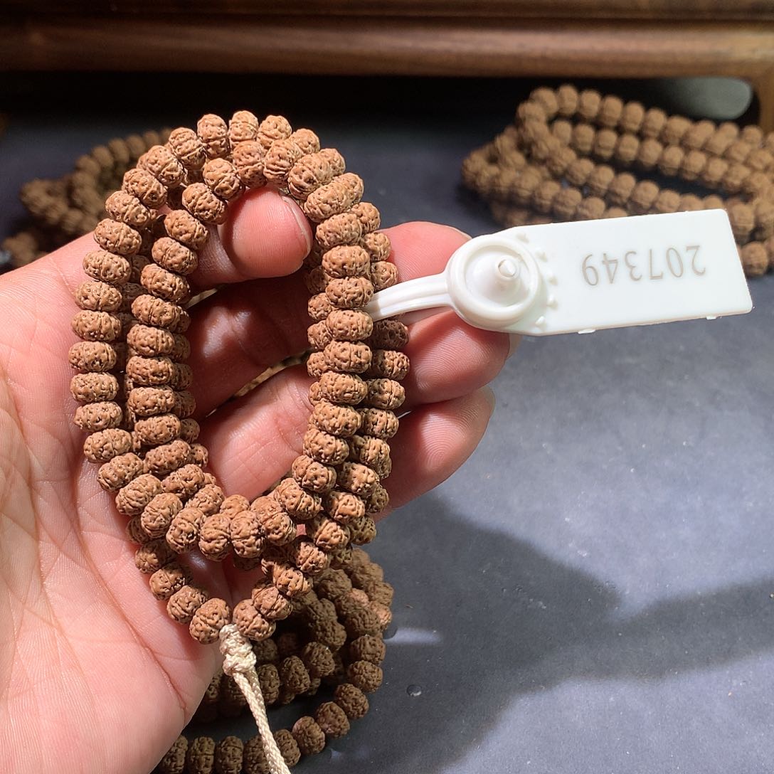 金刚菩提吊坠自**翔六瓣无人区