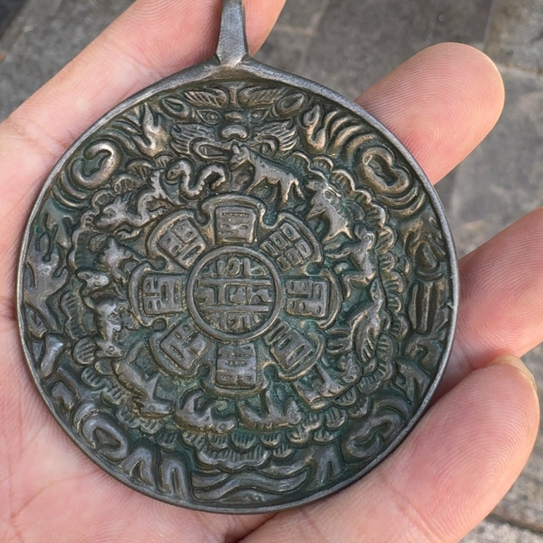 扎西强推荐藏传一件