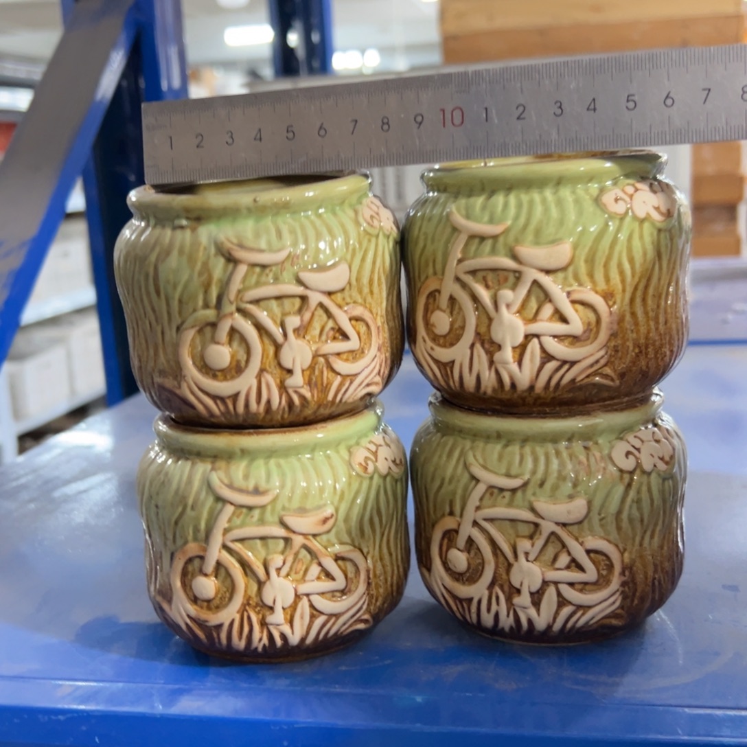 陶瓷花盆特价上新