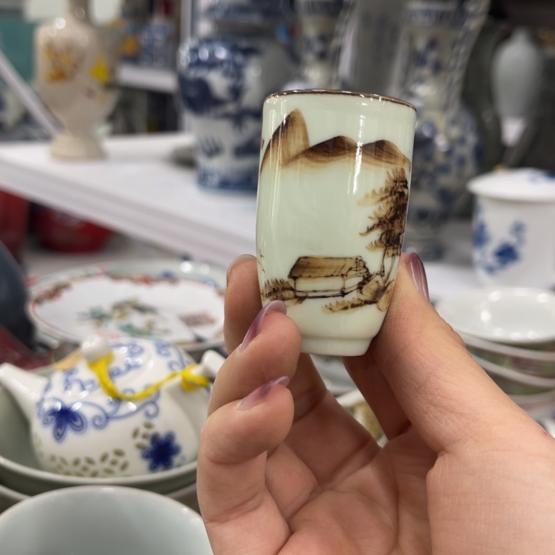 陶日用家用陶瓷制品