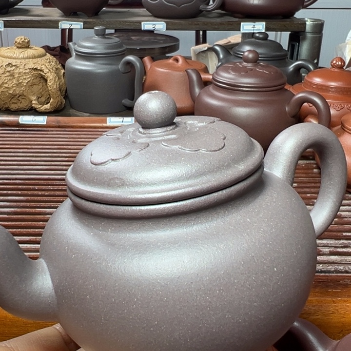 紫砂茶壶1****1紫砂壶等