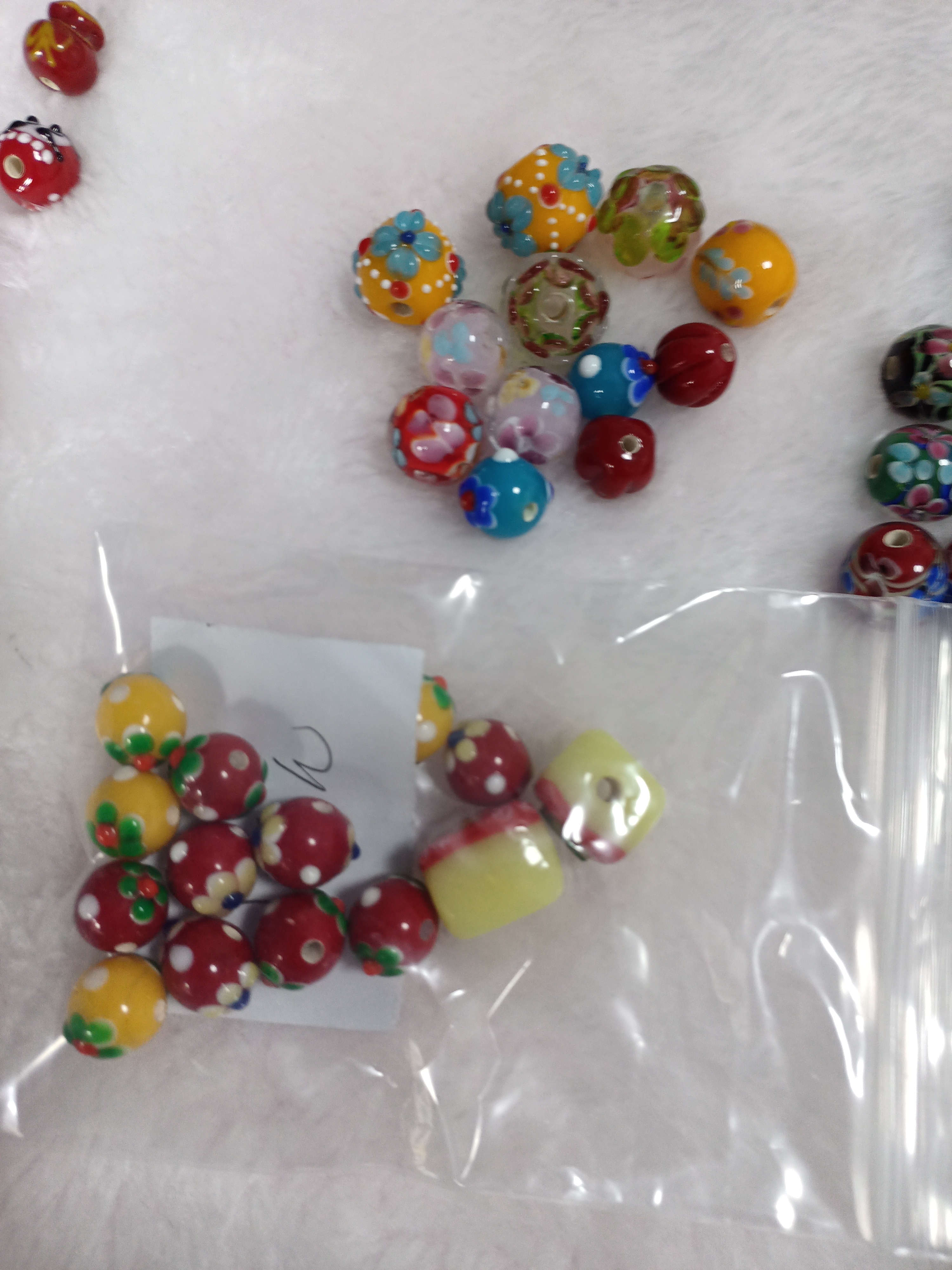 纯手工琉璃工艺品摆件