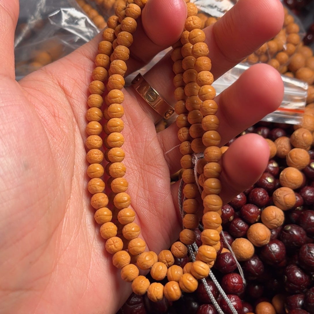 吊坠凤眼菩提通*凤眼