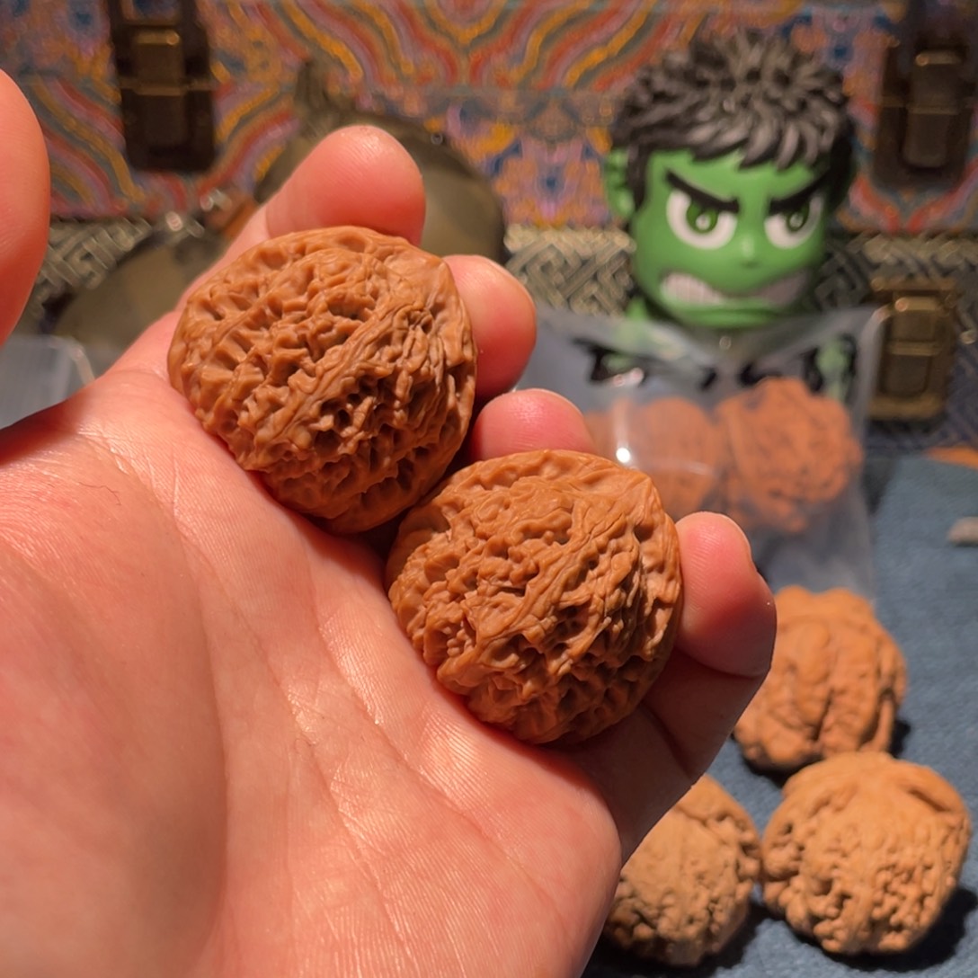 文玩核桃把件陈*明562062892448