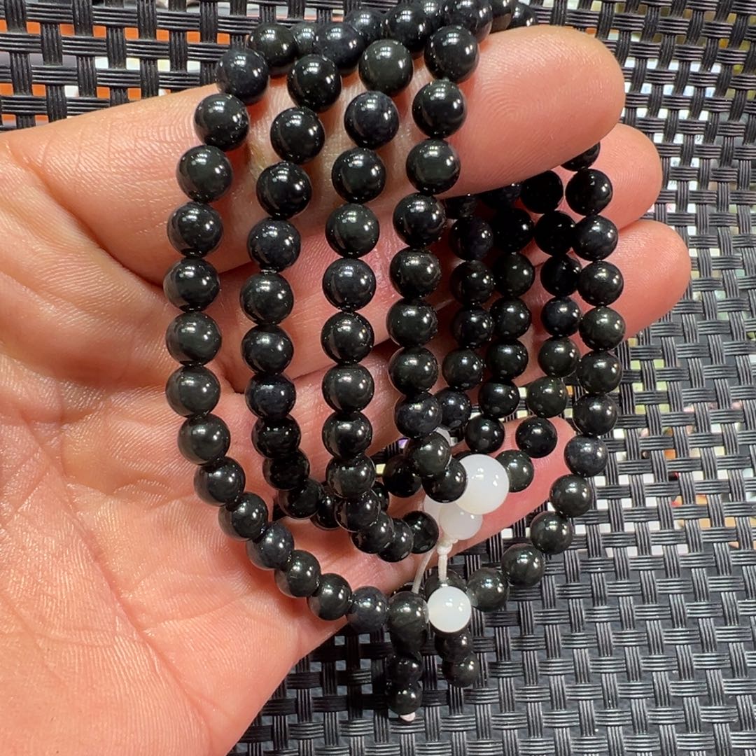 定制和田玉和田玉手串