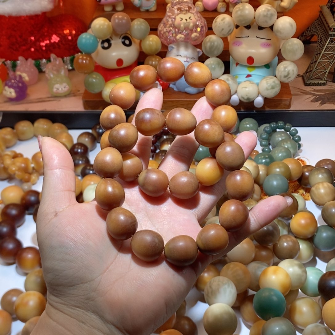 菩提根/象牙果吊坠