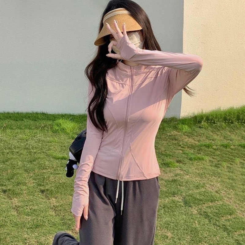 2025女士夏季防晒衣女冰丝夏季防紫外线防晒服