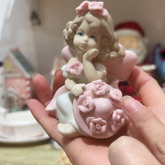 摆件外贸尾单微瑕，介意慎拍