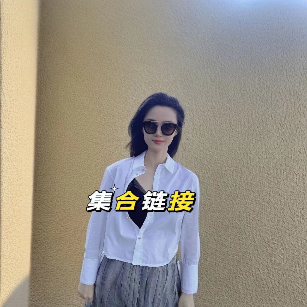 C南油【娜北粉丝专属】2025秋冬时尚毛衣