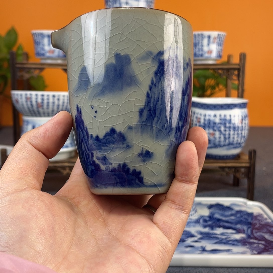 直播间陶瓷福利价格