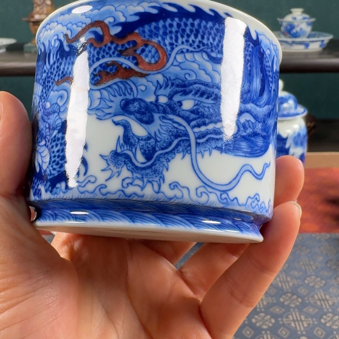 杯优游瓷生活雅器