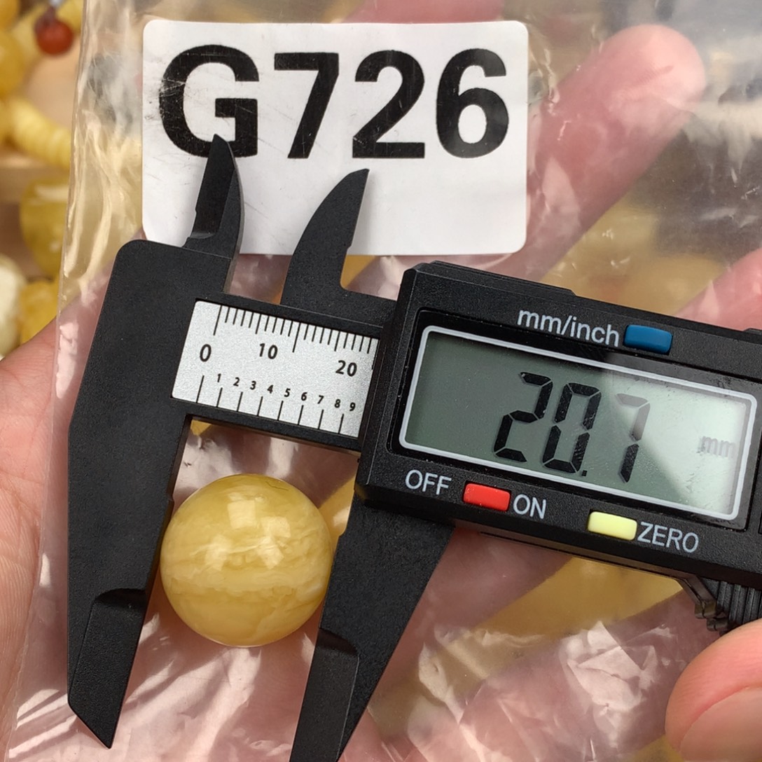 琥珀未镶嵌珠宝奇石裸石