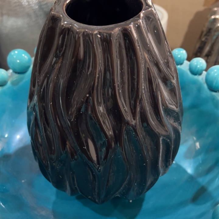 陶瓷花瓶摆件外贸出口微瑕捡漏