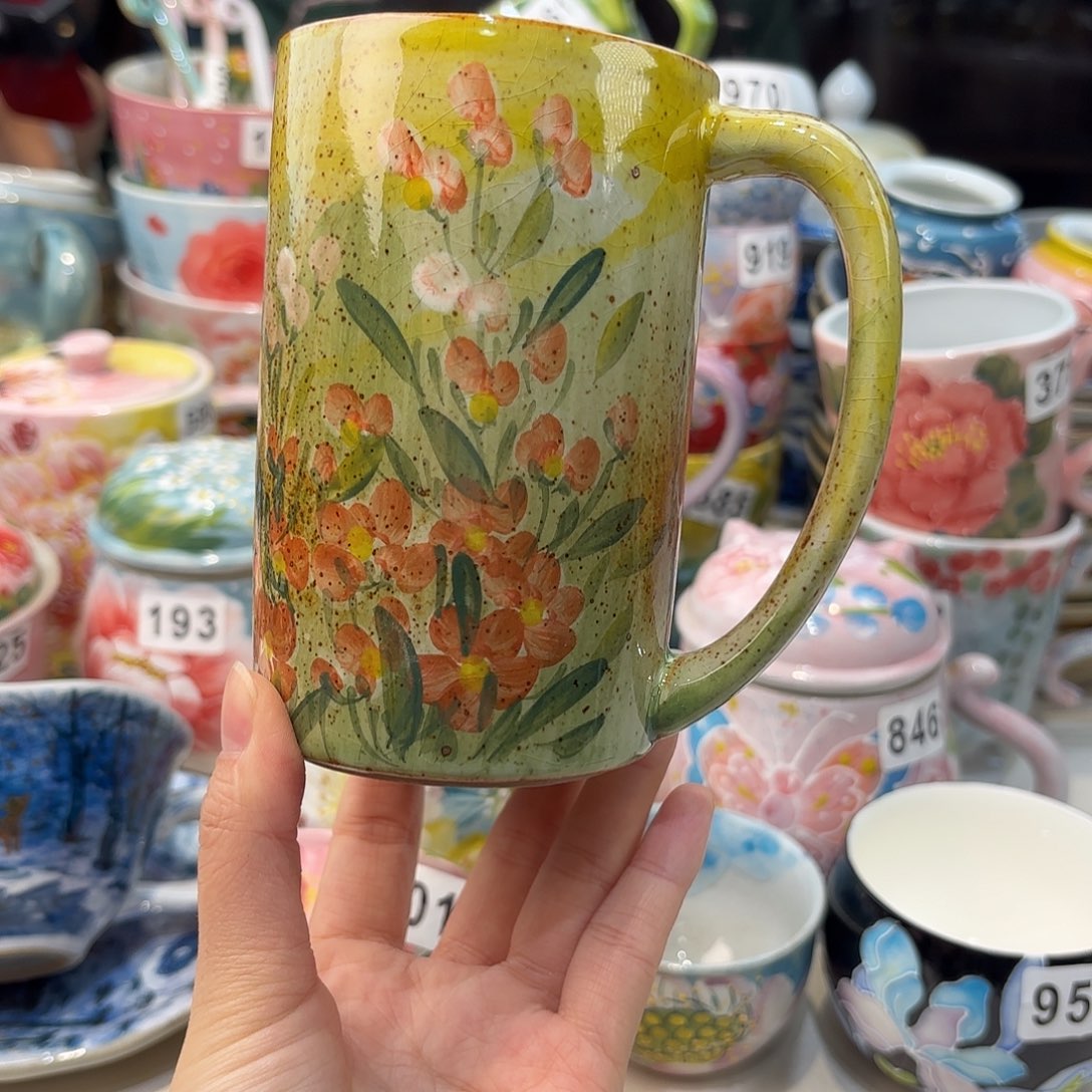 瓷片兔兔的小可爱太可爱