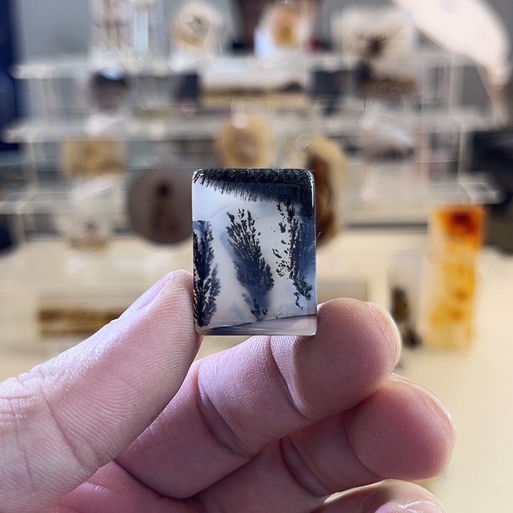 未镶嵌吊坠(不含链)玛瑙/玉髓