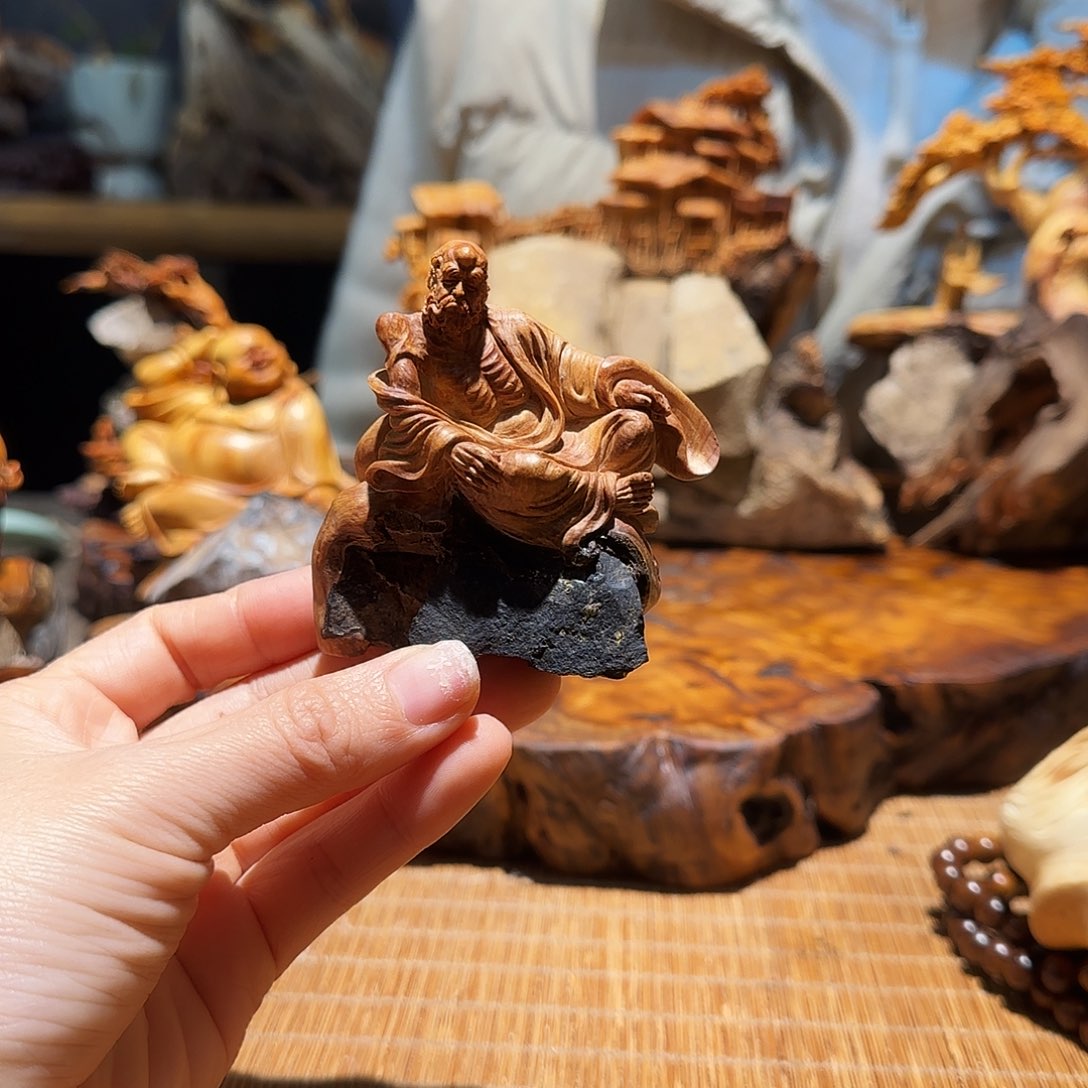 柏木（崖柏）盘**天太行集团