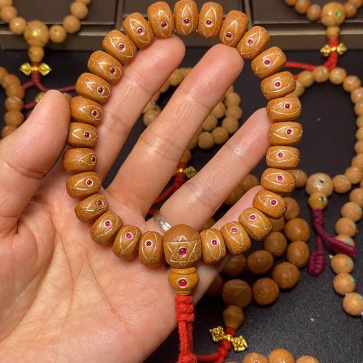 凤眼菩提手串13➕凤眼菩提手串