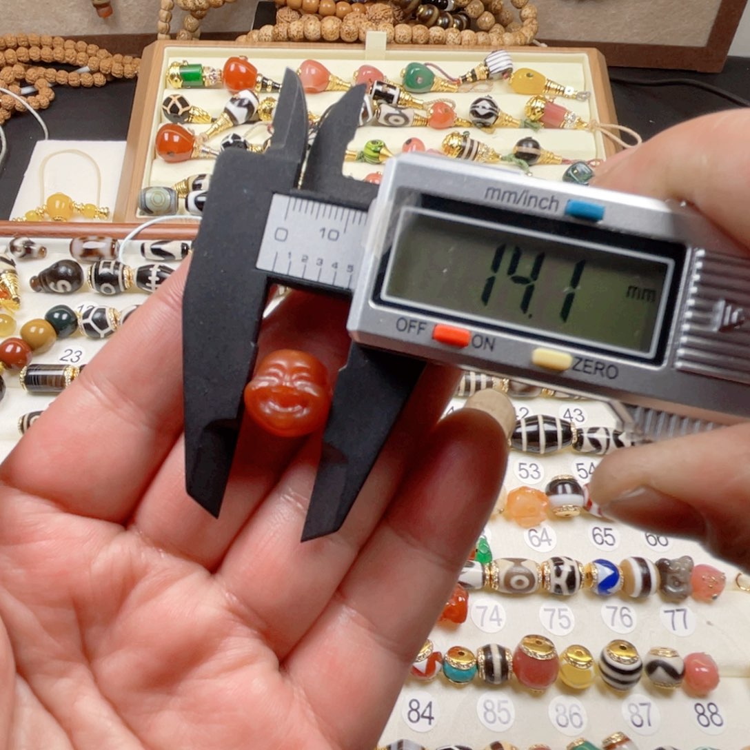 玛瑙/玉髓未镶嵌单颗