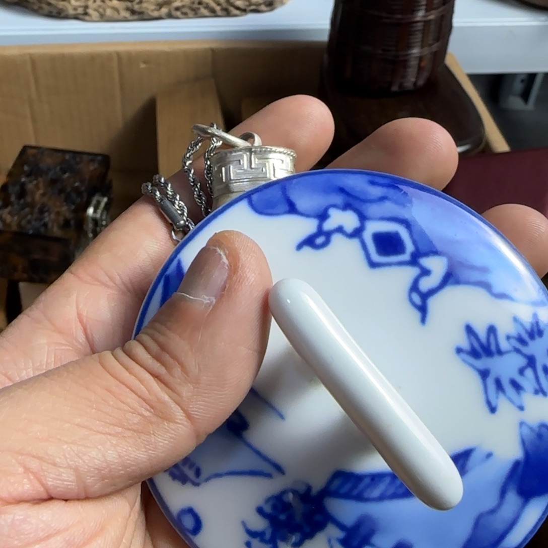 紫砂盖碗我家粉丝真好看啊