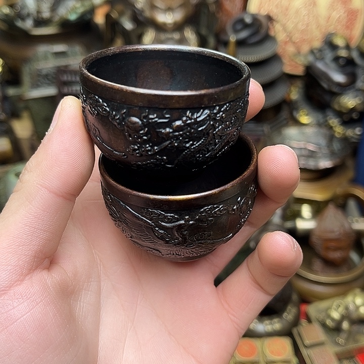 嘉嘉精品铜器摆件