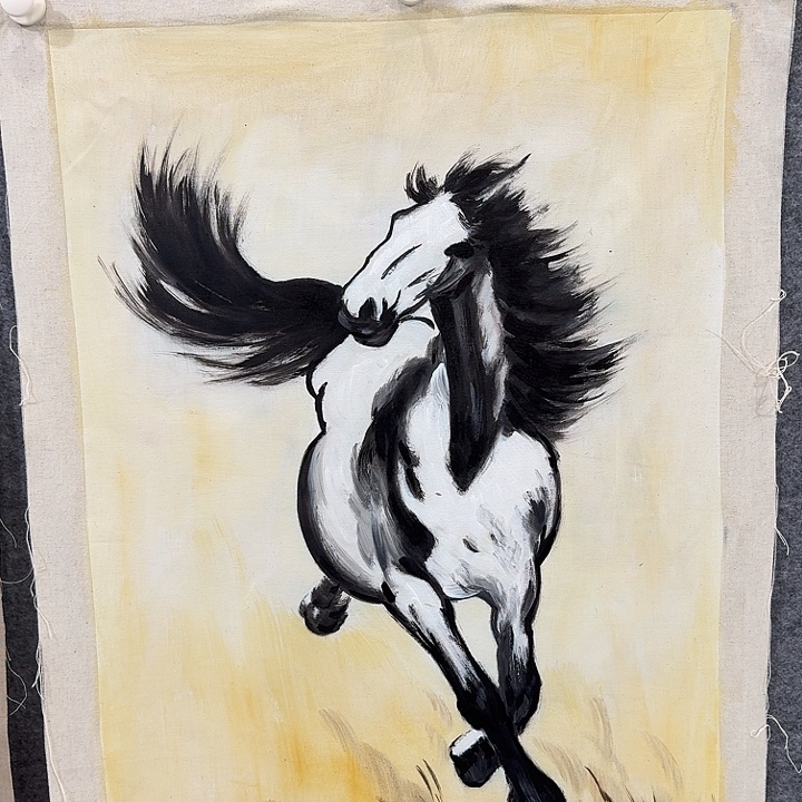 金寨画作欣赏作品