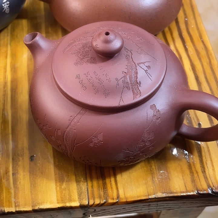 紫砂茶壶正品一把