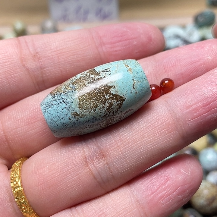 南红玛瑙未镶嵌16.2