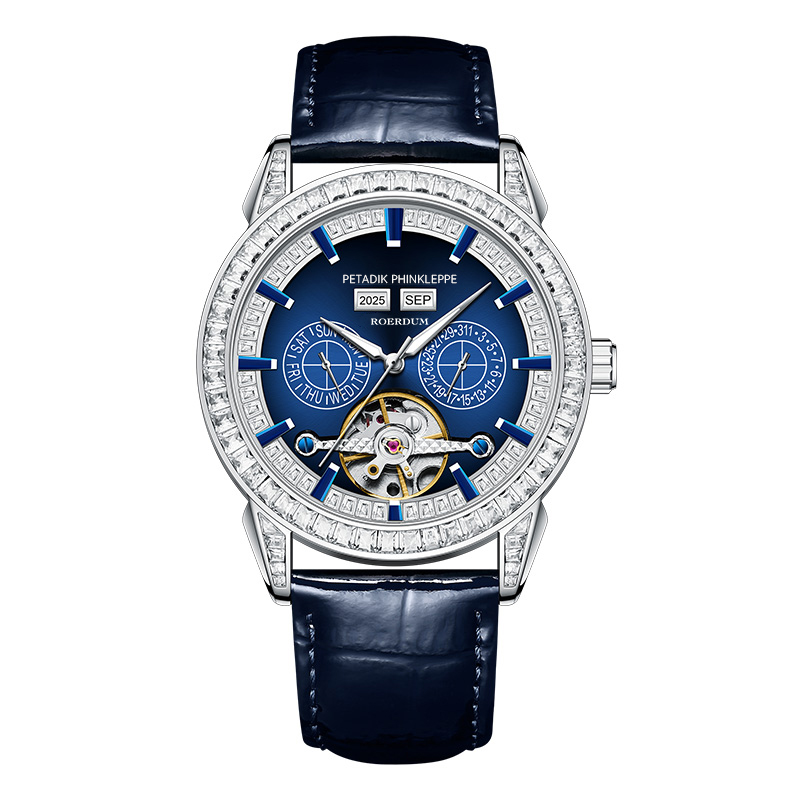 【官方正品】PRA2026-1/男士高端商务腕表-fsq