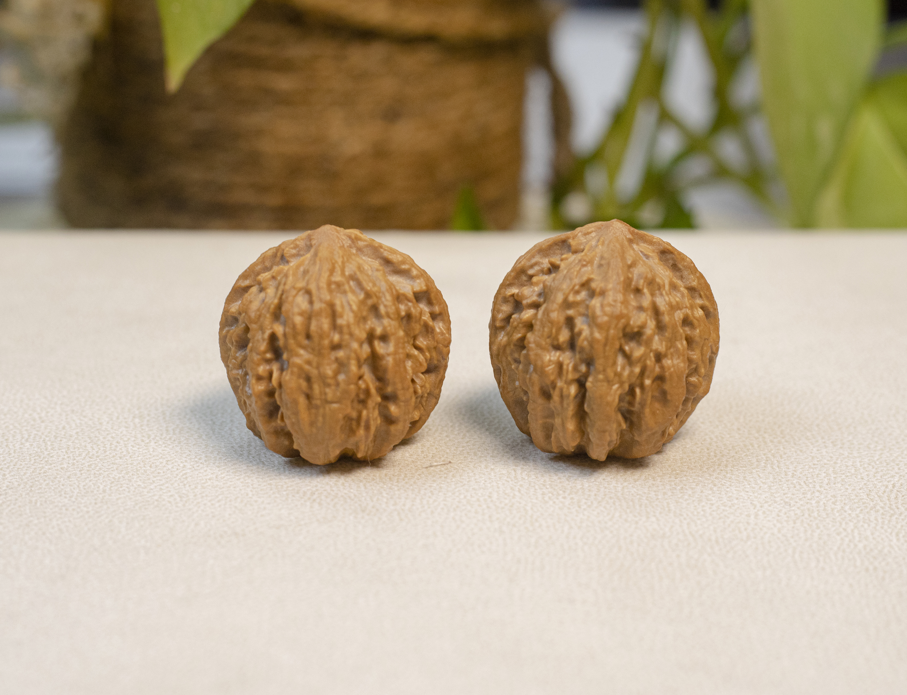 太行山楸核手把件手捻十美纹小手捻