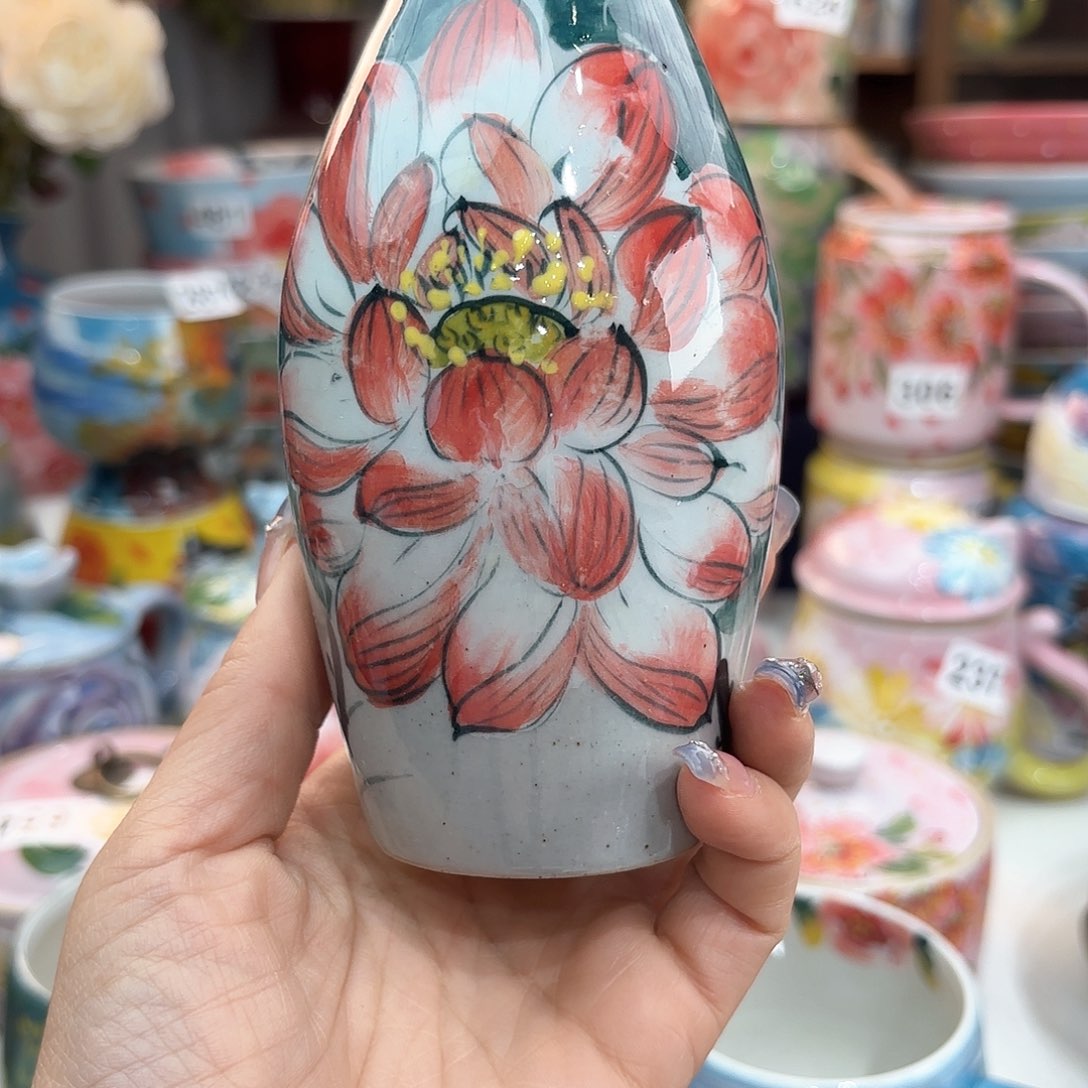 瓷片在这部影片当中扮演过很多