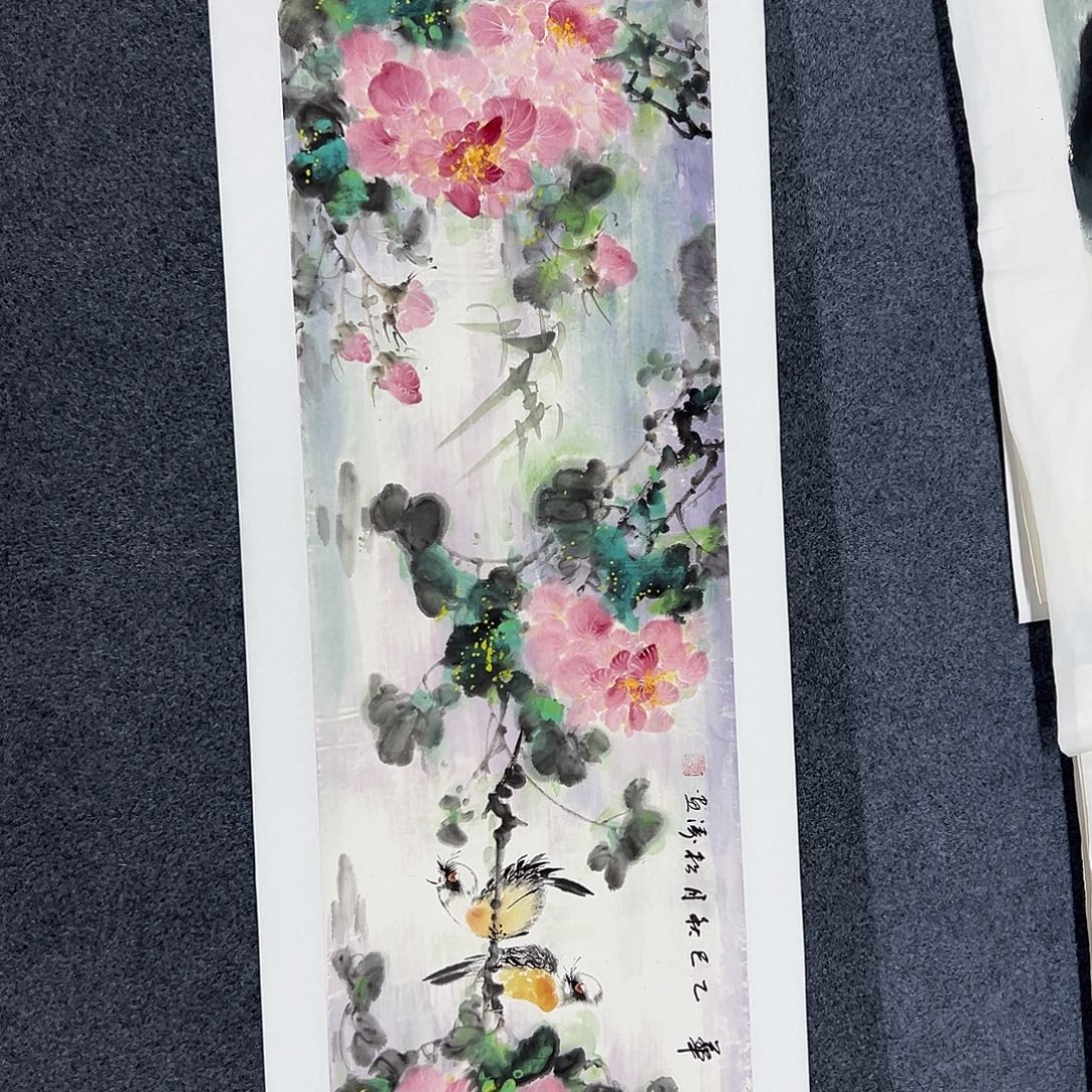 国画M精品书画作品
