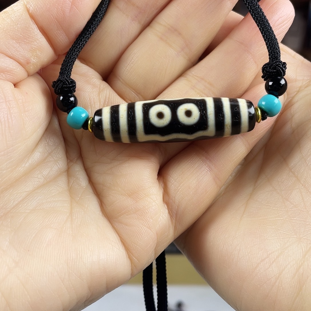 玛瑙/玉髓合金颈饰任晓攀