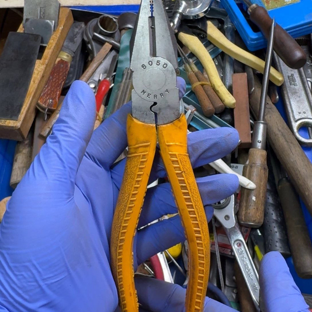 本***爷五金工具制造工艺