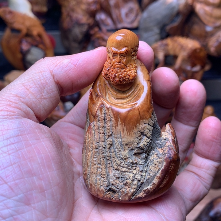 柏木（崖柏）崖柏陈化料