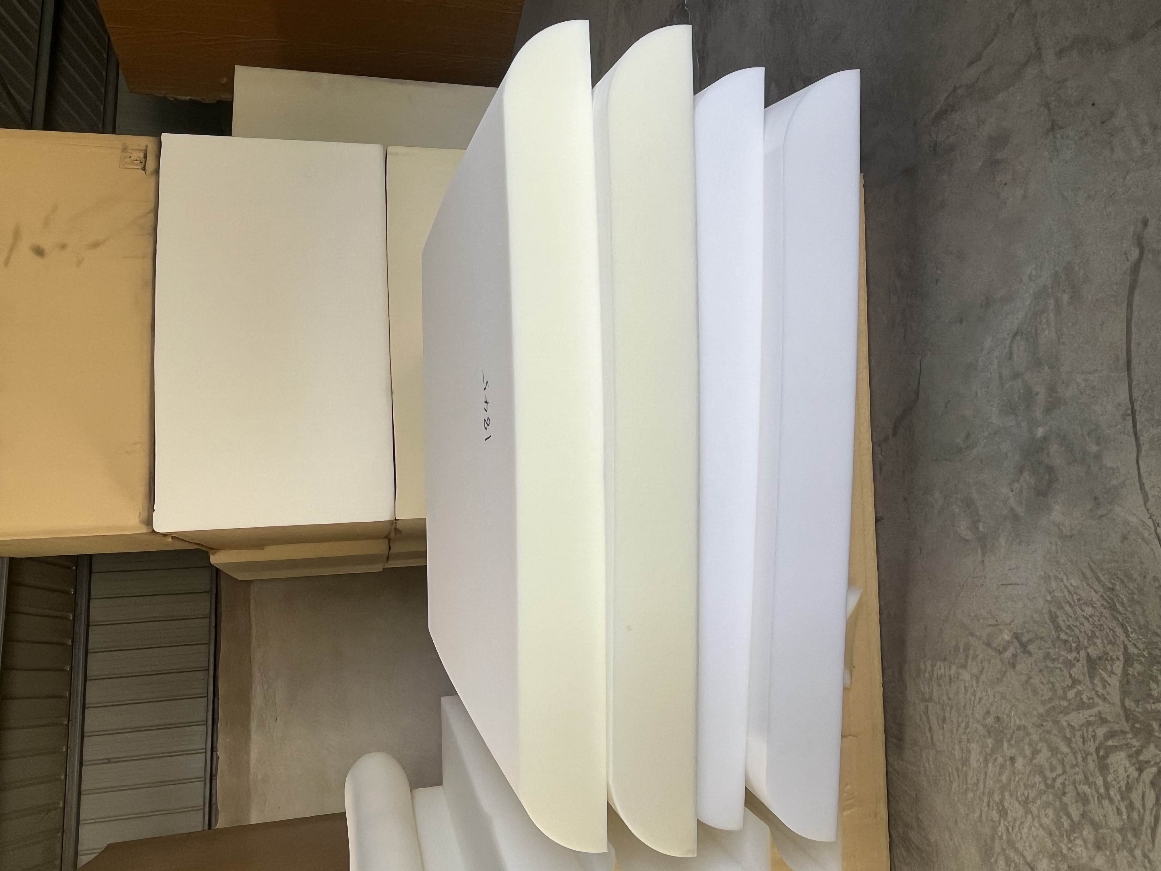 家纺店展示床模床品展双人床家纺展示海绵垫高密度海棉床垫透气