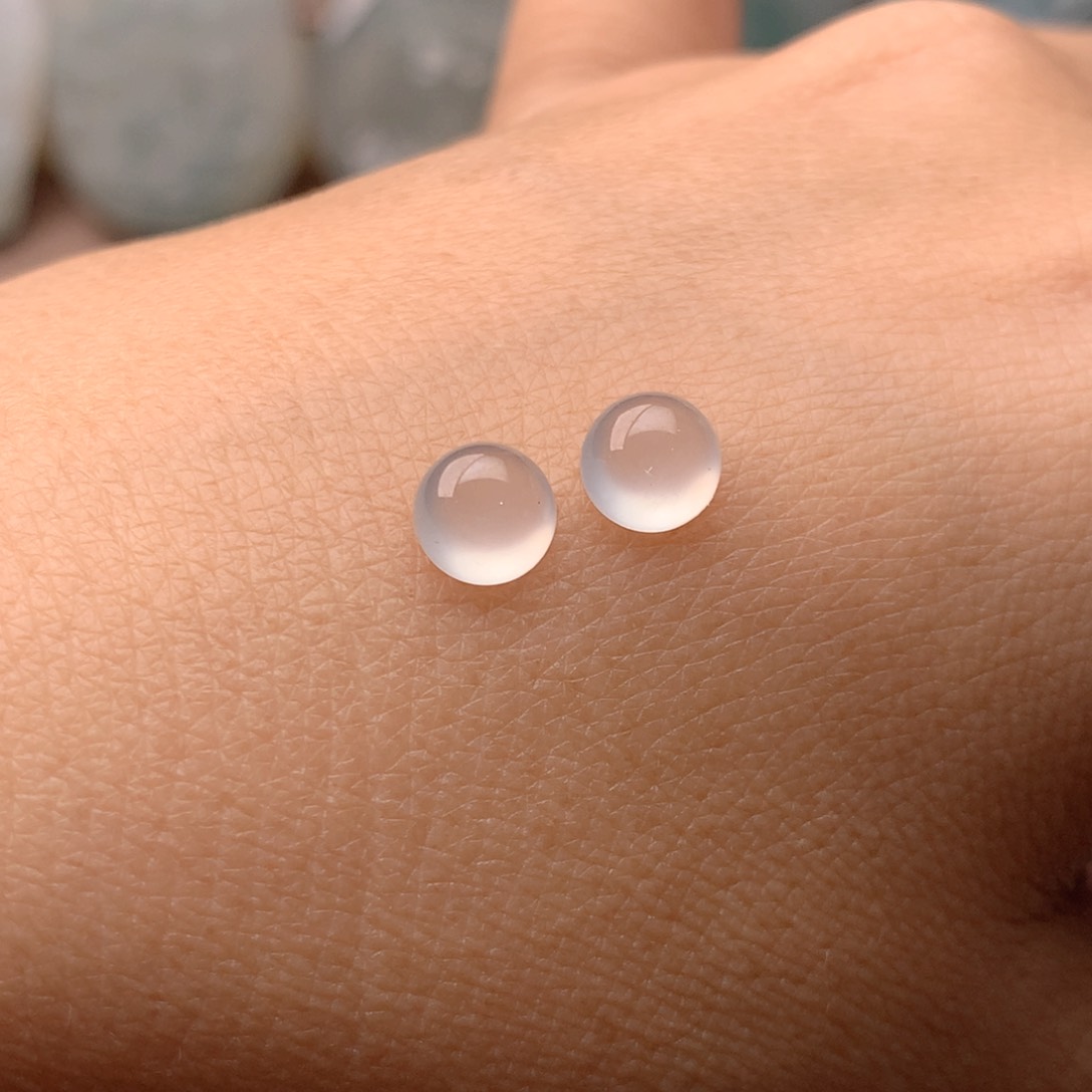 定制翡翠未镶嵌翡翠定制