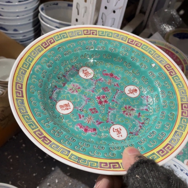 瓷片景德镇陶瓷艺术博物