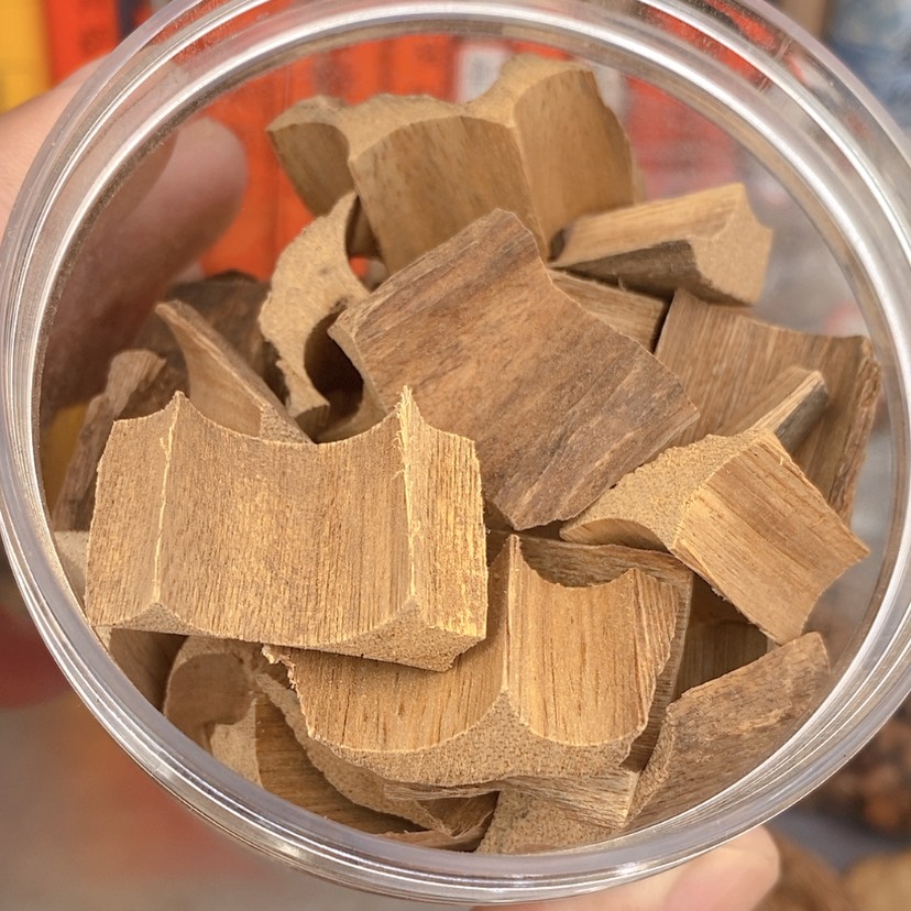 【闪购商品】沉香沉香碎屑加里曼丹碎料77克