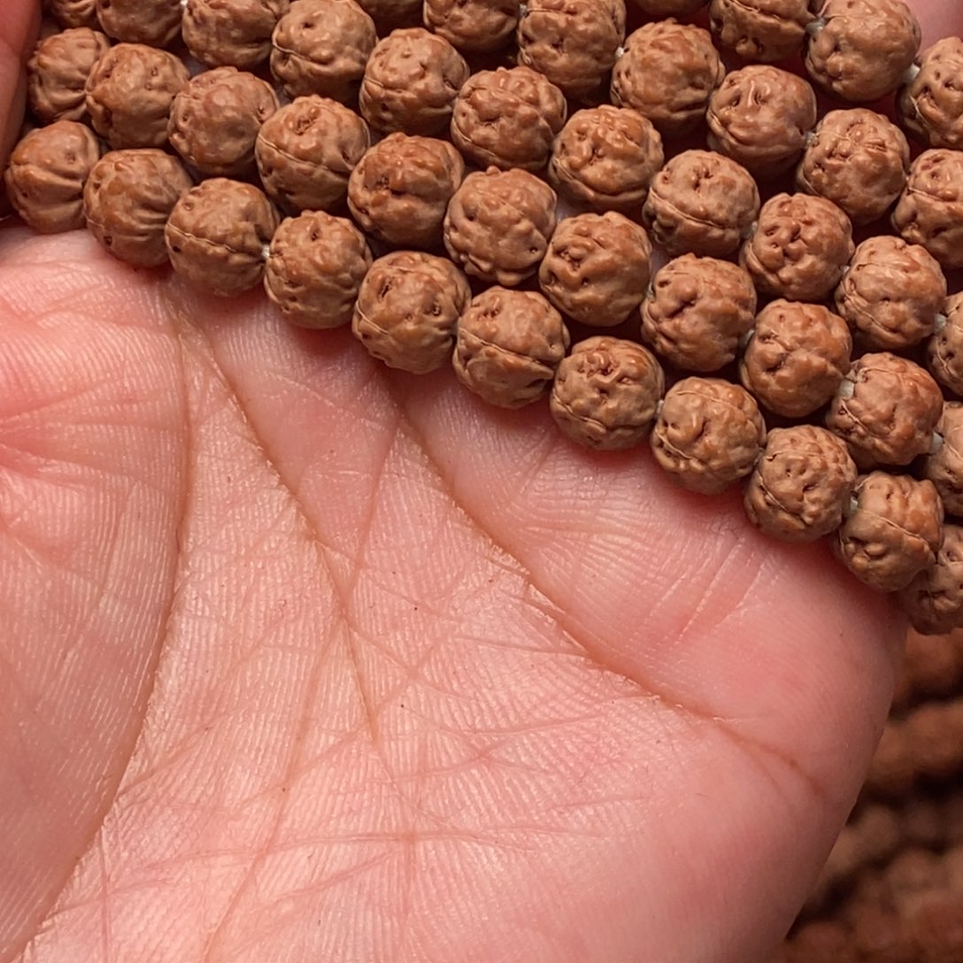 吊坠金刚菩提平****庆佛手7