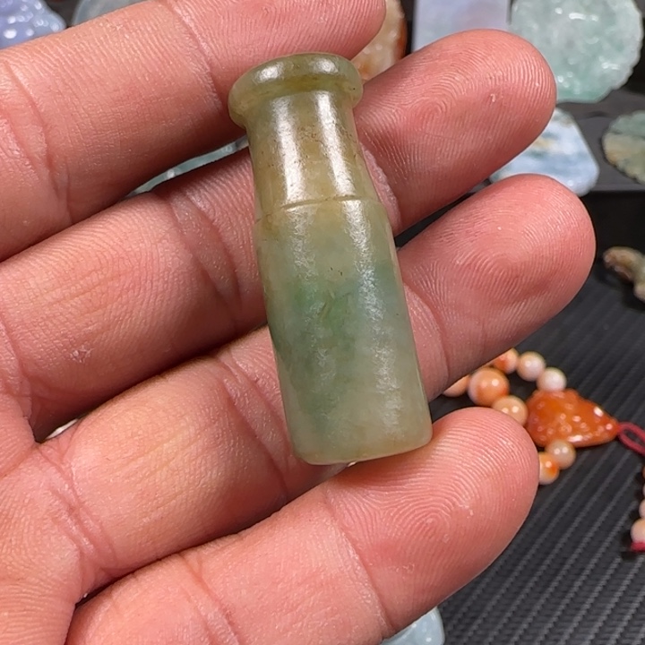 程***序定制翡翠未镶嵌翡翠